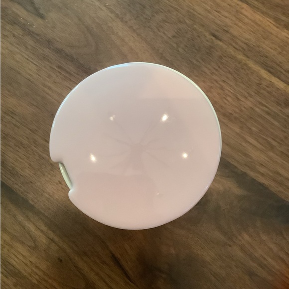 BNWOT Tea forte Floral Pink Ceramic Tea Mug with Lid - Picture 4 of 8